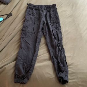 American eagle cargo pants